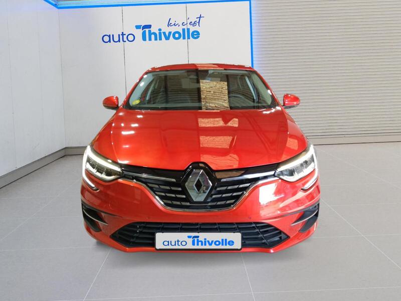 Renault Megane IV Berline