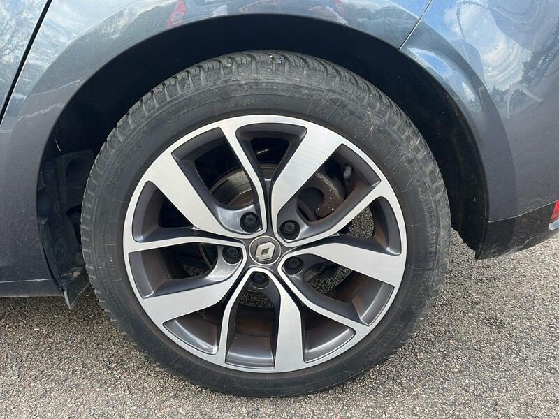 Renault Megane IV Berline