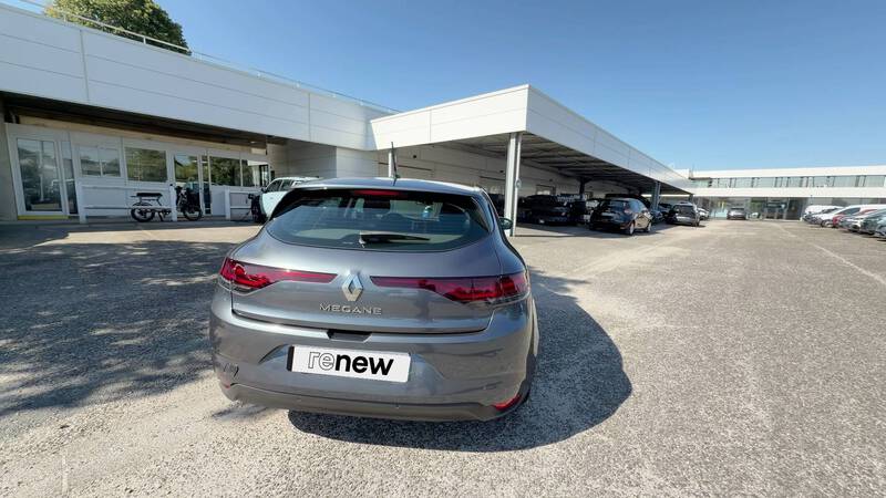 Renault Megane IV Berline
