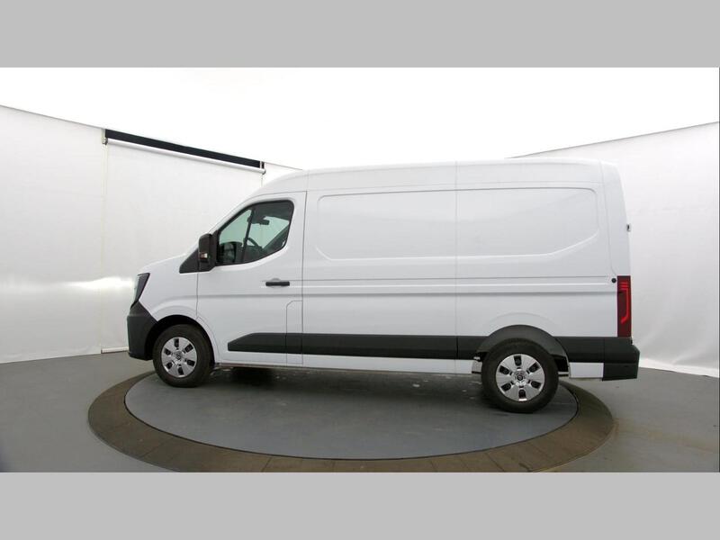 Renault Master E-Tech