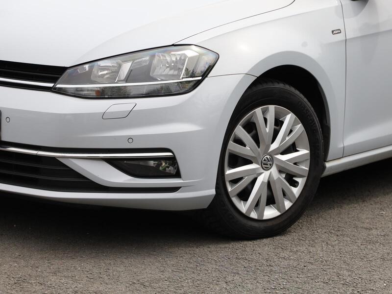 VW Golf