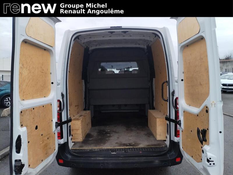 Renault Master Chassis Cabine