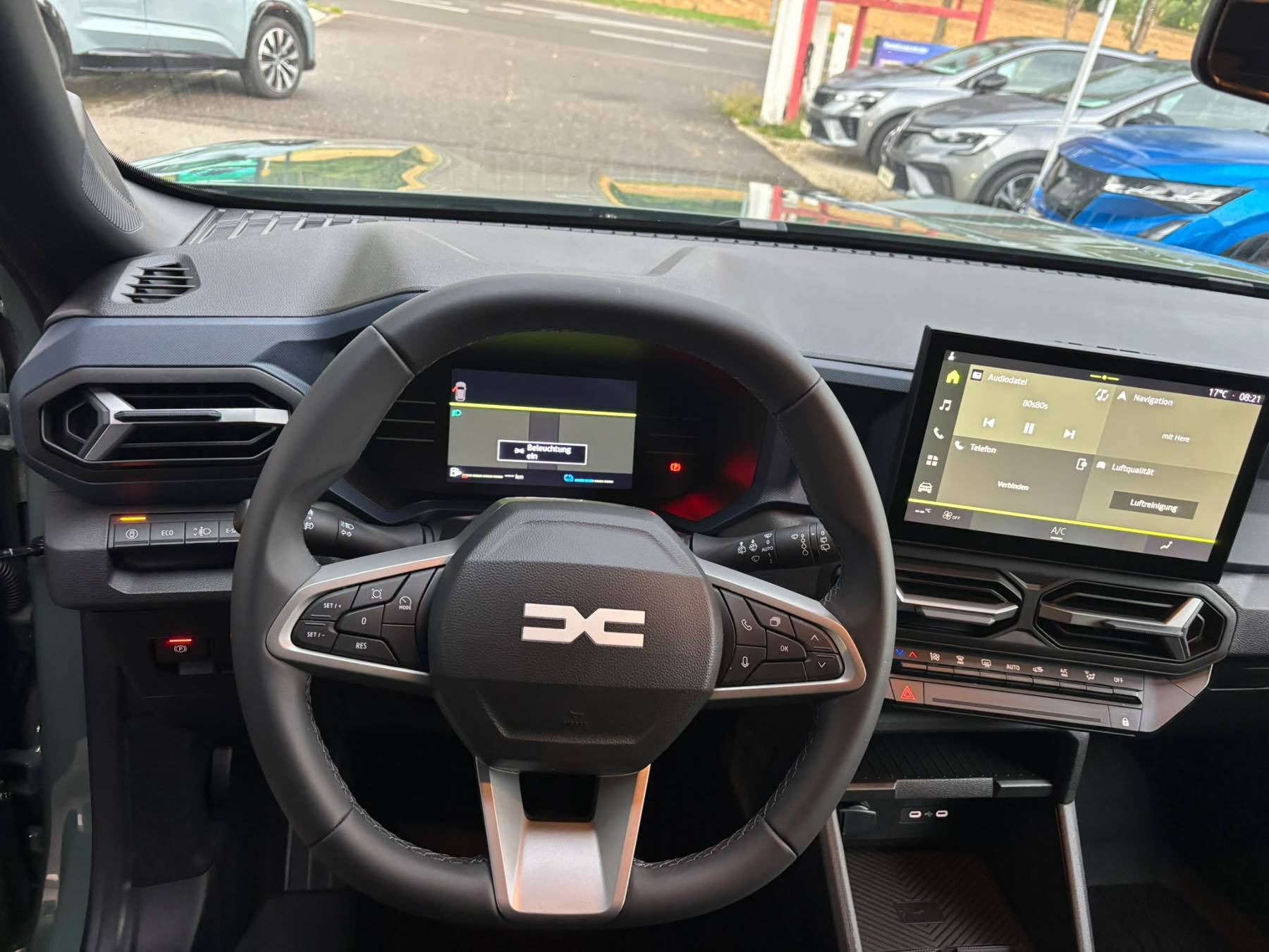 Dacia Duster – Bild 11
