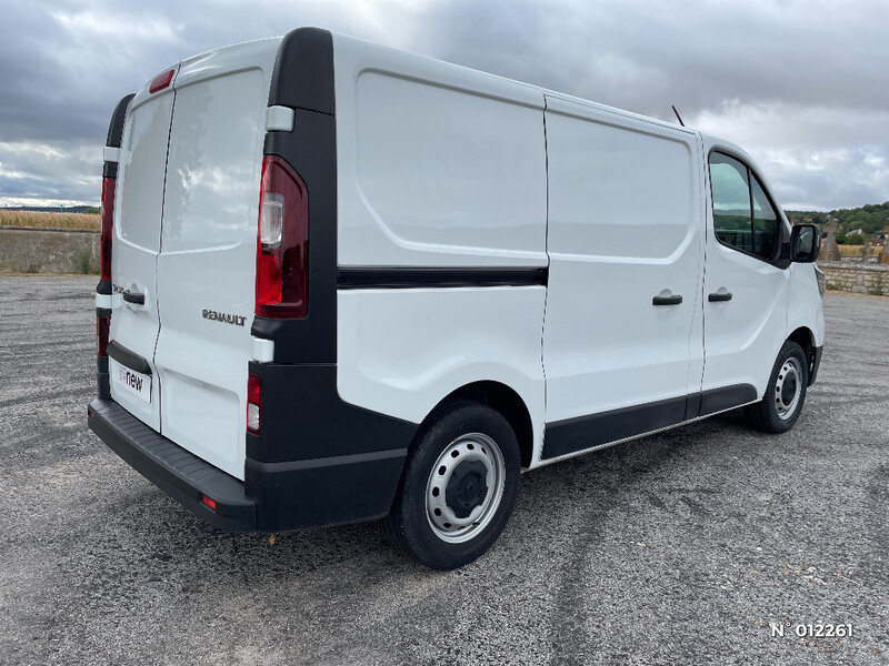 Renault Trafic Fourgon