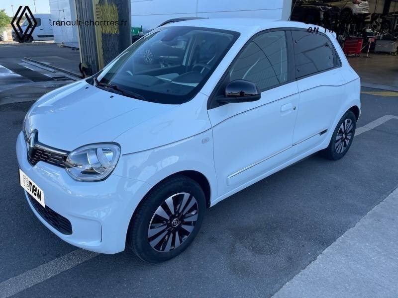 Renault Twingo E-Tech Electrique