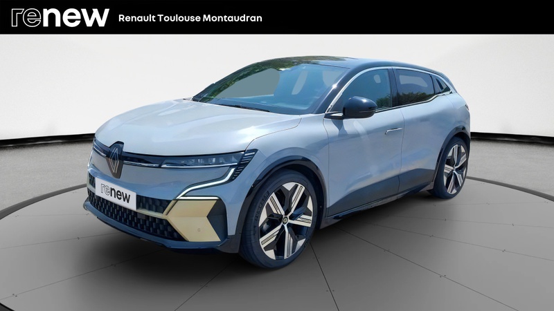 Renault Megane E-Tech Electrique