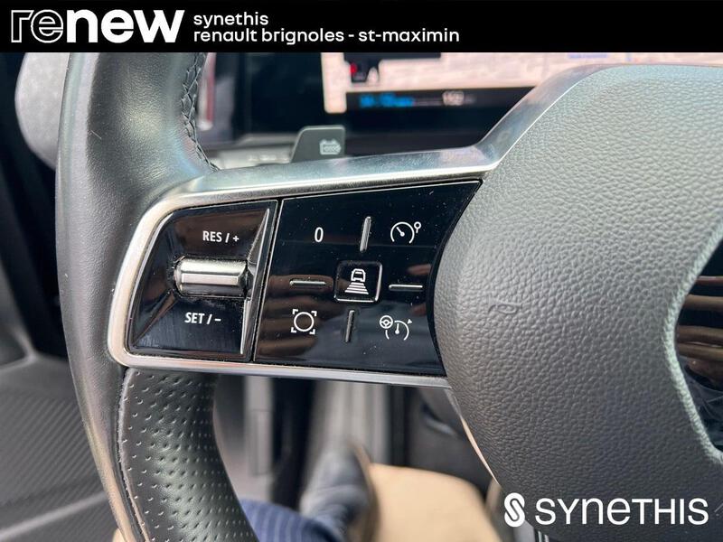 Renault Megane E-Tech Electrique