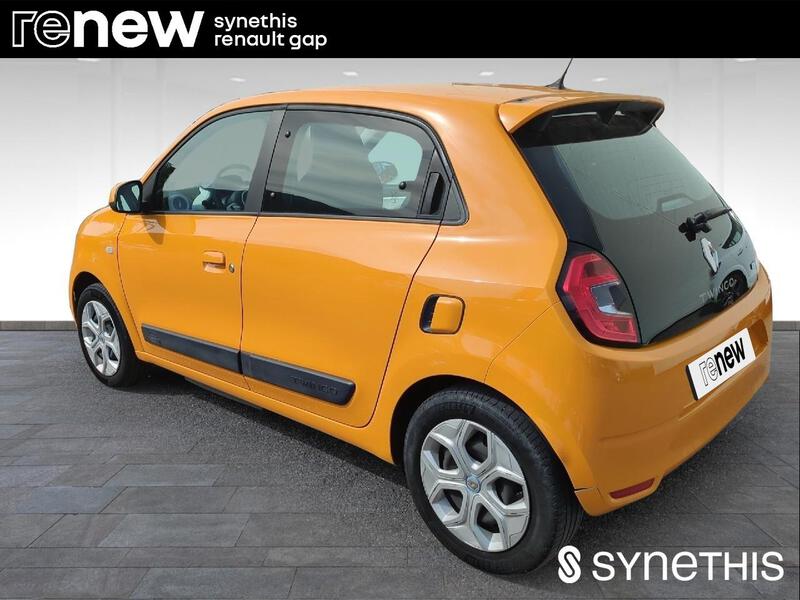 Renault Twingo E-Tech Electrique