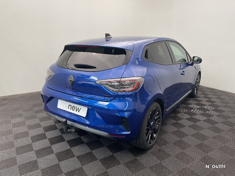 Renault Clio V