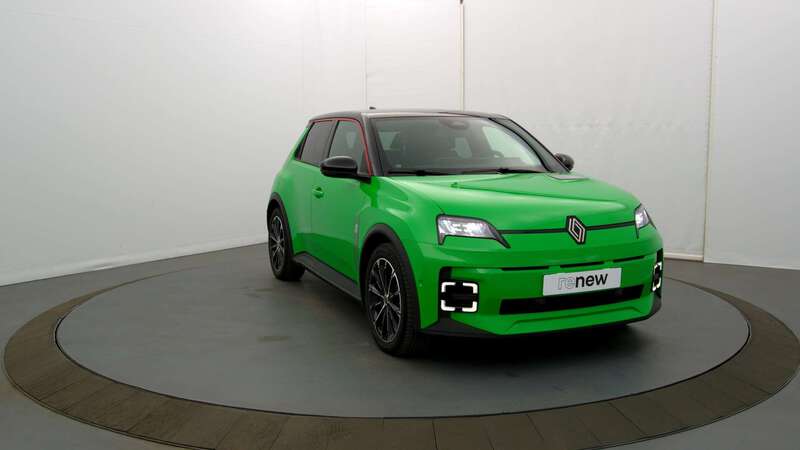 Renault R5 E-Tech Electrique