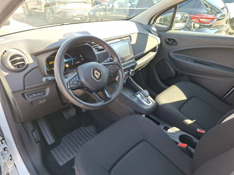 Renault ZOE E-Tech Electrique