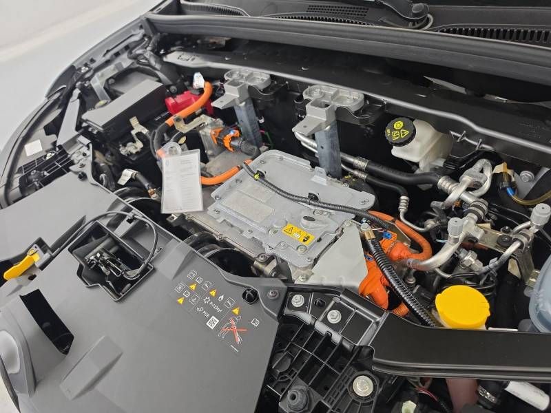 Renault Megane E-Tech Electrique