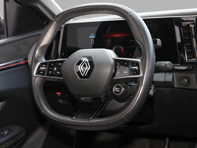 Renault Megane E-Tech