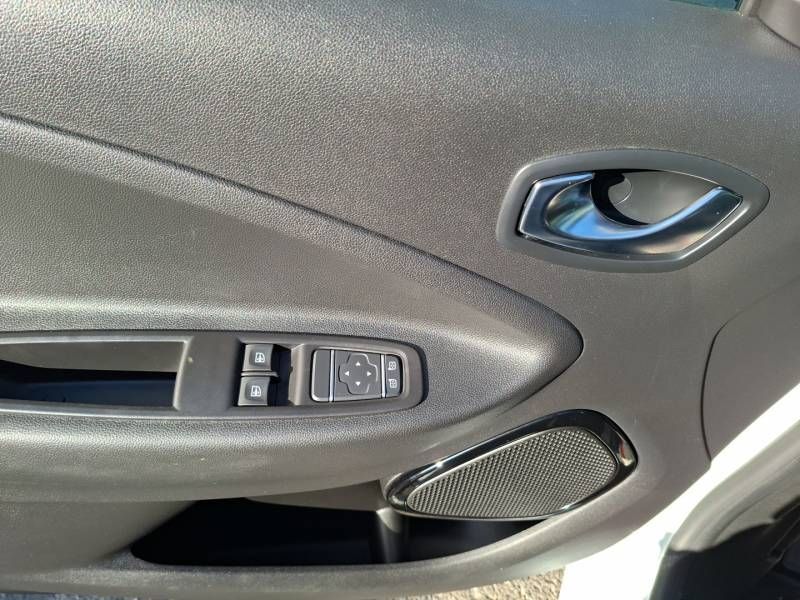 Renault ZOE E-Tech Electrique