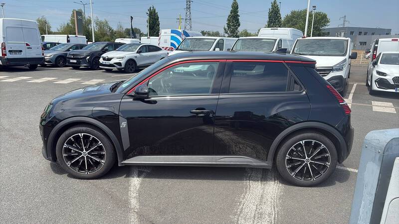 Renault R5 E-Tech Electrique