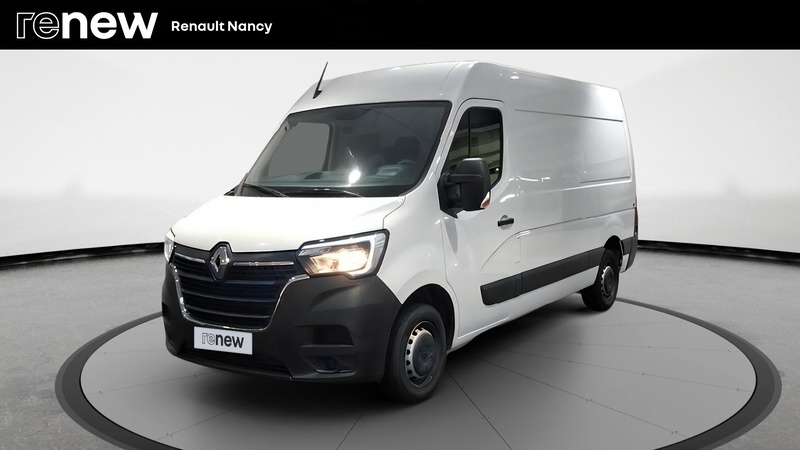 Renault Master III
