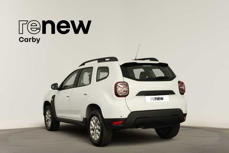 DACIA Duster Duster 1.5 Blue dCi Expression — photo 4