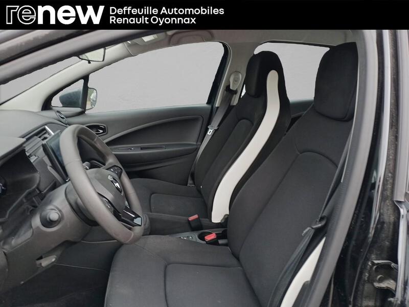 Renault ZOE E-Tech Electrique
