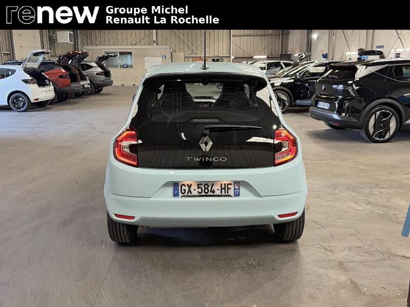 Renault Twingo III