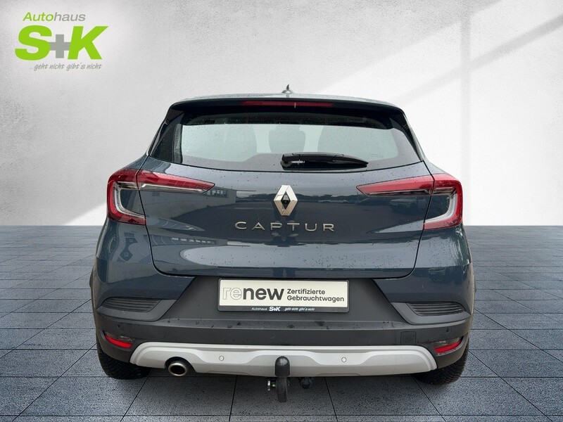 Fahrzeugabbildung Captur ZEN TCe 140 EDC+CARPLAY+AHK+GJR+KAMERA+KLIMA+ Bild 3 von 15