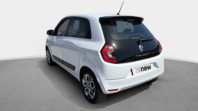 Renault Twingo E-Tech Electrique