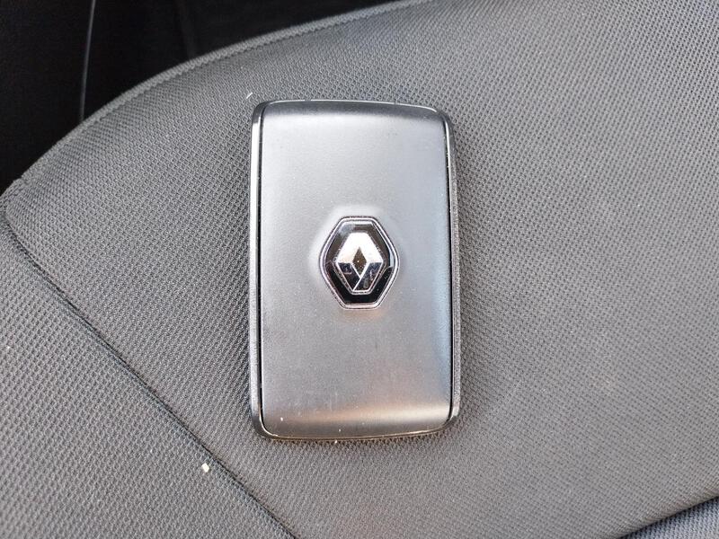 Renault ZOE E-Tech Electrique