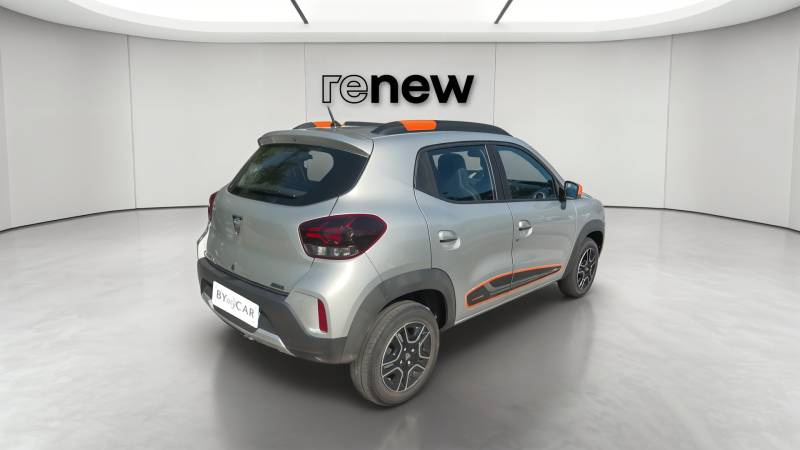 Dacia Spring