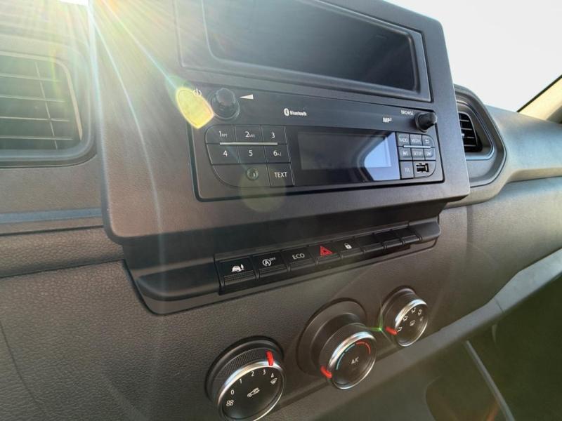 Renault Master Plancher Cabine