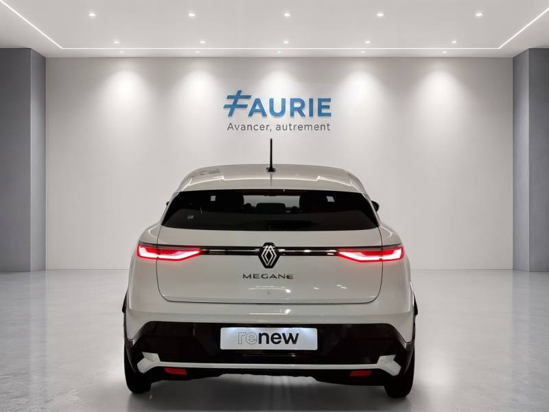 Renault Megane E-Tech Electrique