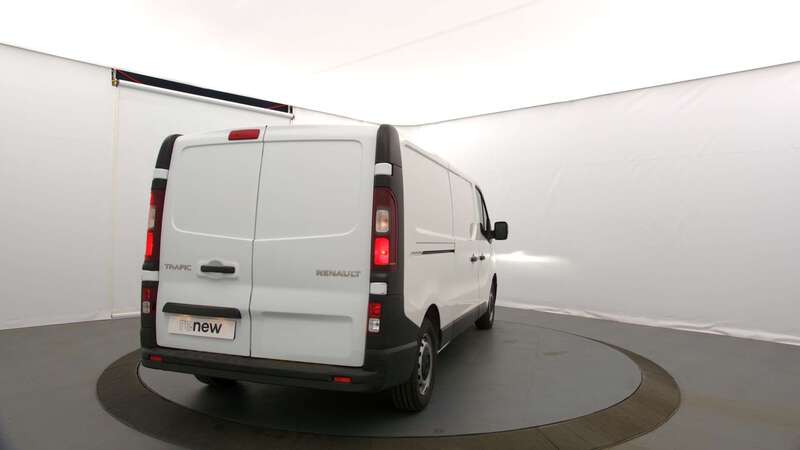 Renault Trafic Fourgon