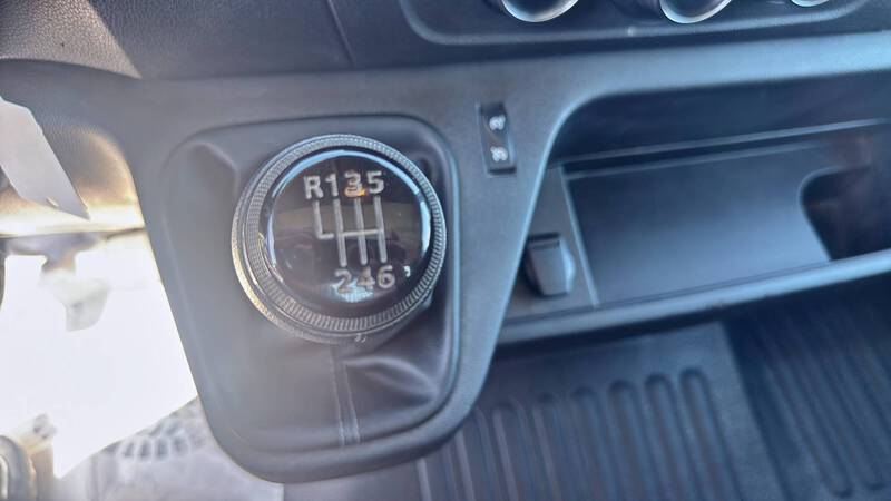 Renault Master Chassis Cabine
