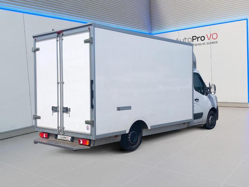 Renault Master Plancher Cabine