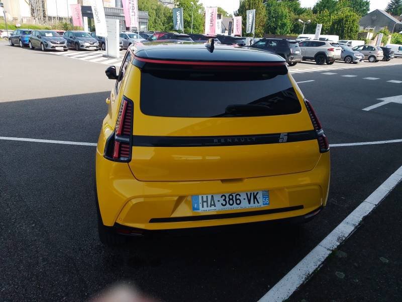 Renault R5 E-Tech Electrique