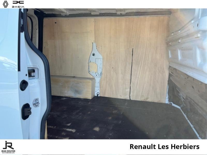 Renault Trafic Fourgon