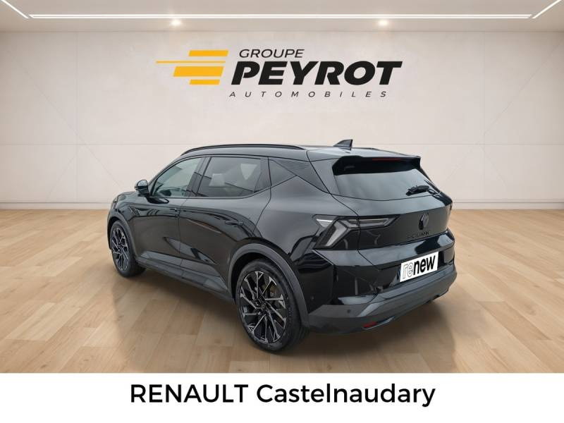 Renault Scenic E-Tech Electrique