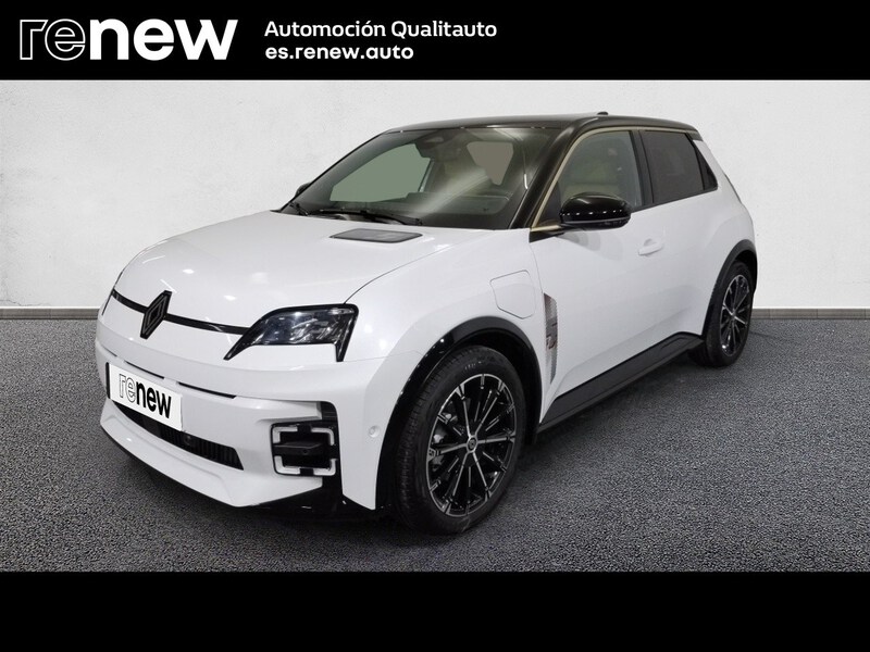 Renault R5 E-Tech Eléctrico
