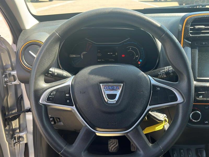 Dacia Spring