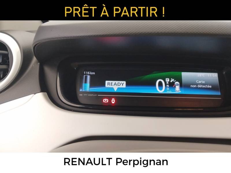 Renault ZOE E-Tech Electrique
