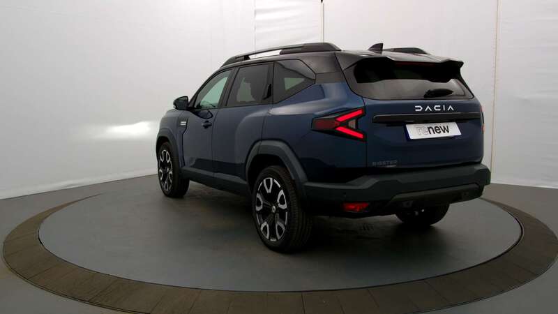 Dacia Bigster