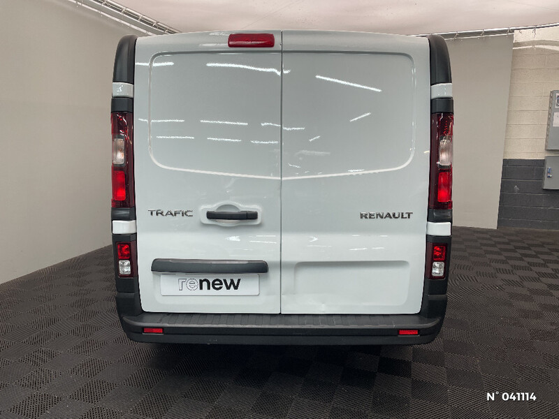 Renault Trafic Fourgon