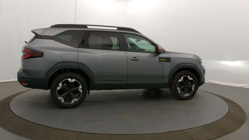 Dacia Bigster