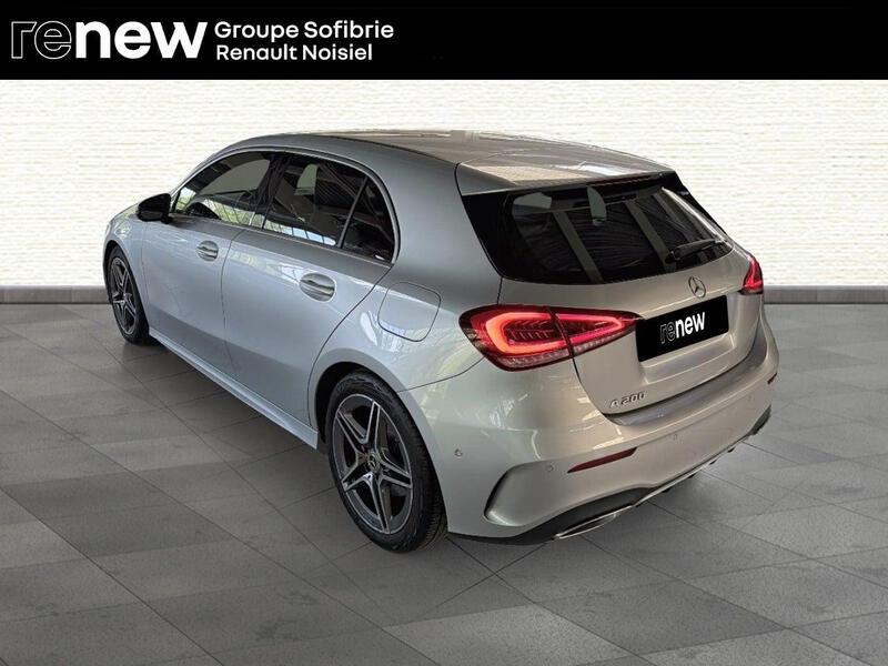 Mercedes-Benz Classe A