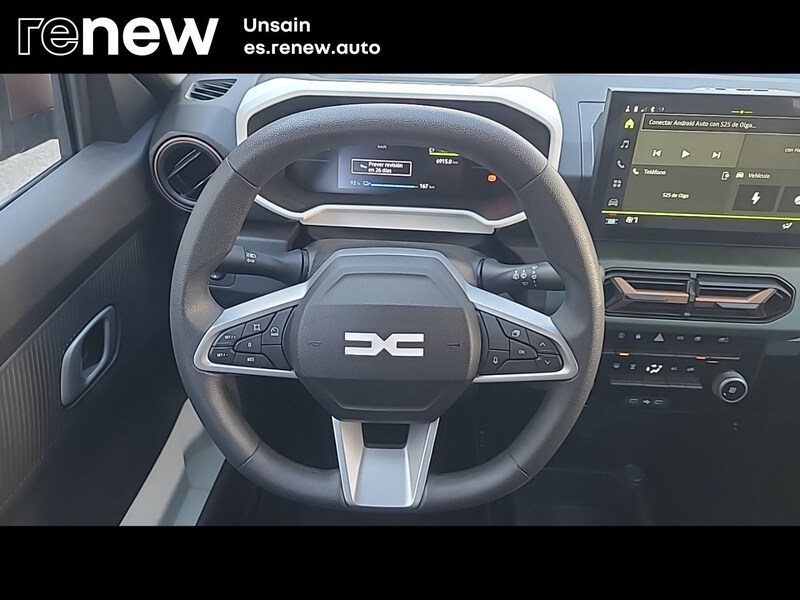 Dacia Spring