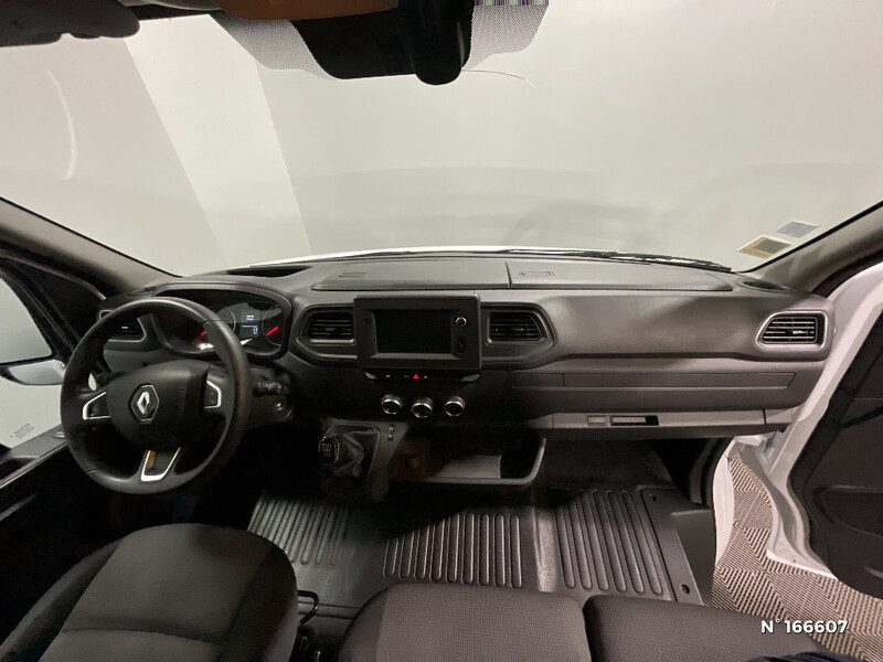 Renault Master Fourgon