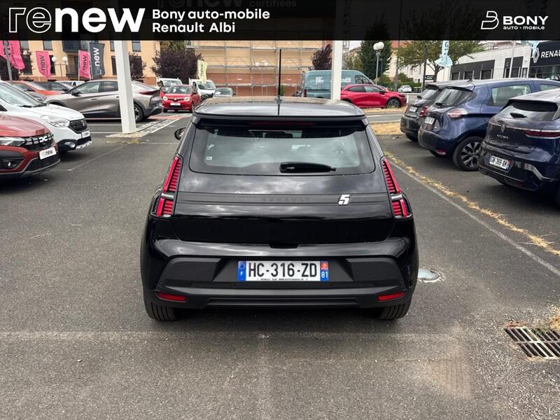 Renault R5 E-Tech Electrique