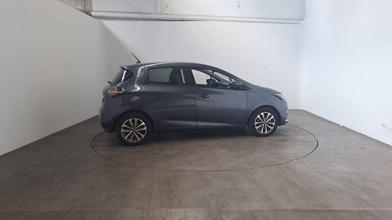 Renault ZOE E-Tech Electrique