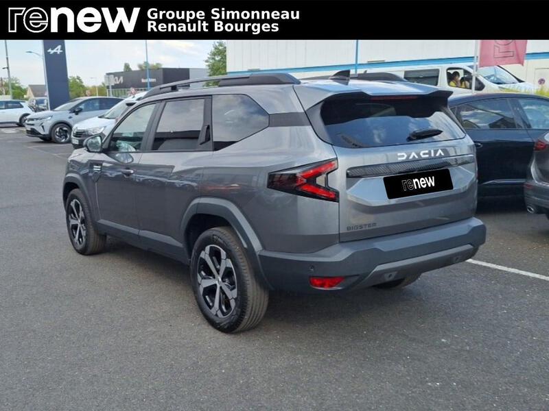 Dacia Bigster