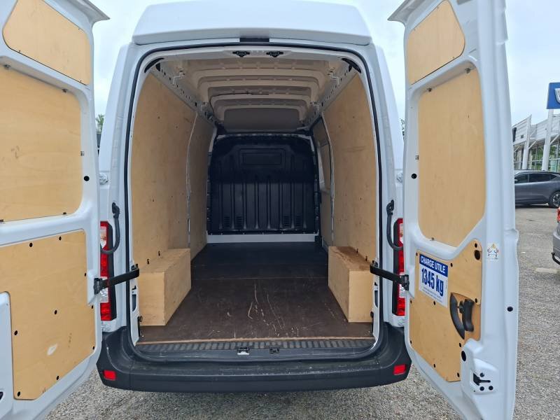 Renault Master Fourgon