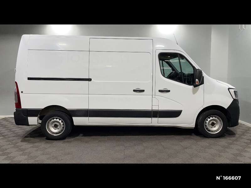 Renault Master Fourgon