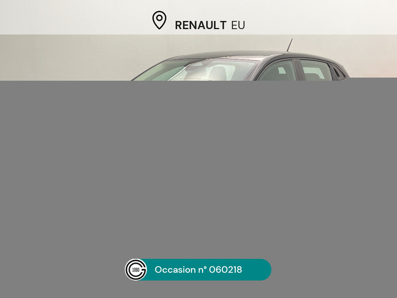 Renault Megane E-Tech Electrique